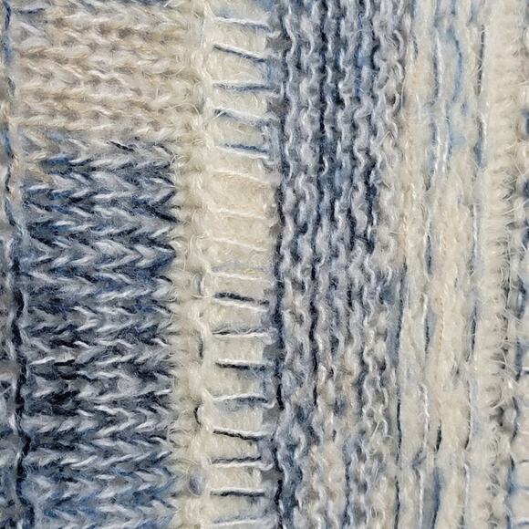 Fuzzy Cardigan Sweater - Picture 8 of 10